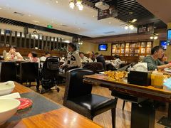 大堂-汉巴味德(大悦城店)