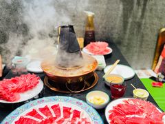 -南门四季铜锅涮肉(大屯·北苑店)