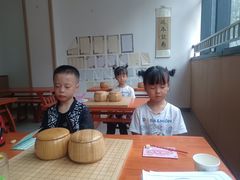 -少年書院·书法·围棋(驷马桥校区)