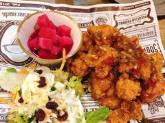 -Dak's 炸鸡(远景路店)