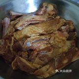美味简单的烤羊排