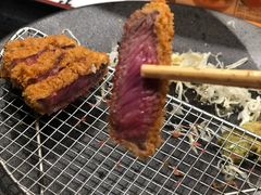 -炸牛排 京都胜牛(京都站前店)