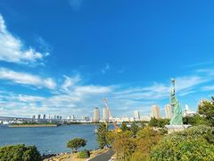 -台场海滨公园船码头