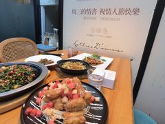 -周三的情书花园餐厅(江北店)