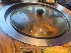 -山河屯铁锅炖鲜鹅·东北菜(开发区一店)
