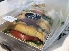金枪鱼三明治-RiceZone乐食尊纯米面包坊(望京店)