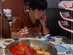 -左庭右院鲜牛肉火锅(环球港店)