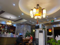 大堂-灵福缘私房菜·农家菜(拈花湾·灵山大佛必推店)