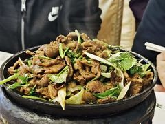 -烤肉宛饭庄(南礼士路店)