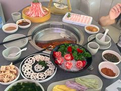 -故里和山·成都火锅(欢乐港湾店)