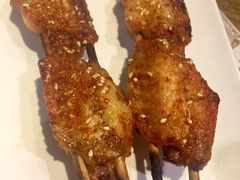 -东关吉祥西安腊汁肉夹馍(健德门店)