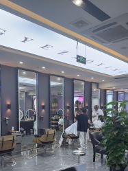 -藤野造型烫染·漂发