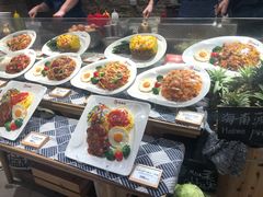 -卜秀铁板烧(食通天美食广场店)