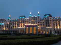 -青岛海泉湾度假区温泉