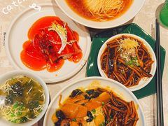 -松鹤面馆·古法焖肉面(观前店)