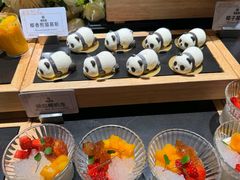 -雍容荟活波龙自助餐(IFS黑金店)