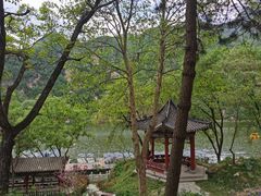 -秦岭终南山世界地质公园翠华山景区