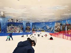 -长沙湘江冰雪世界