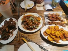 -有奴思烤肉·清真(正宁路店)
