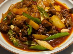 -西域阿里马新疆菜·清真(桂花路店)
