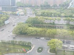 -上海虹桥西郊假日酒店