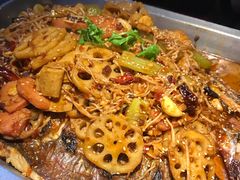 -锦尚阁烤鱼(望京新荟城店)