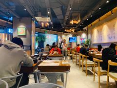 -渝是乎川渝小炒(新世界百货望京店)