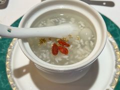 酒酿小圆子-老洋房花园饭店(绍兴路店)