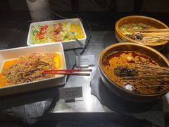 -岷山饭店-芝芝自助餐厅