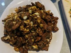老爆三-振生清真饭店(永安道店)