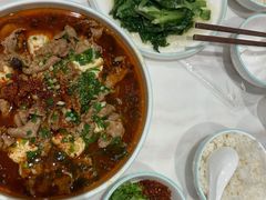 豆花牛肉-犇逸·乐山跷脚牛肉·四川现炒(览海店)