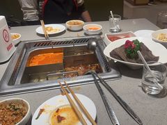 -海底捞火锅(青山湖万达夜宵主题店)