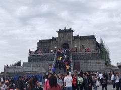 -南岳衡山风景名胜区