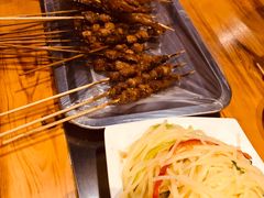 -京朋串屋·烧烤(望京西路总店)