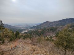 -北京十三陵国家森林公园蟒山景区