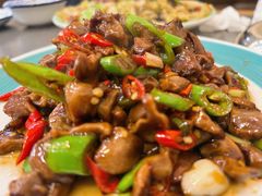 -鑫顺园小骨头羊杂馆(塔湾店)