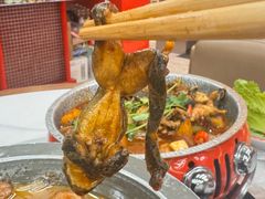 -那红花·东北菜铁锅炖(仙林金鹰店)