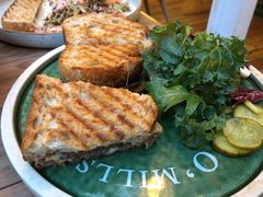 超级牛肉帕尼尼-O'mills Sourdough Bakery&Bistro(永嘉路店)