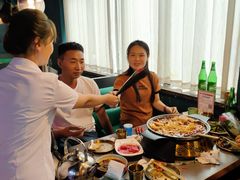 -鱼乐圈·烤鱼王·烧烤(博乐店)