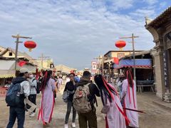 -镇北堡西部影城