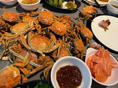 -一方渔歌蒸汽海鲜自助(文化路万达广场店)