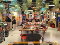 -刘淑芬·活鱼铁锅炖(北京首店)