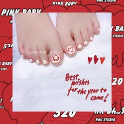 -PinkBaby美甲美睫