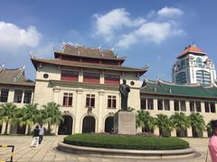 -厦门大学(思明校区)