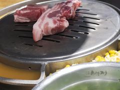 -姜虎东白丁烤肉(恒隆广场店)