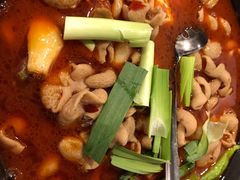 -湘肠香火锅店(团结湖店)