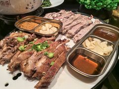 -清真·宁夏印象·盐池滩羊肉体验店(江宁路店)