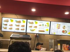 -赛百味SUBWAY(三阳广场店)