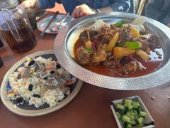 -那拉提之疆·新疆菜(美院店)