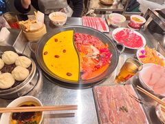 -朱光玉火锅馆(正弘城店)